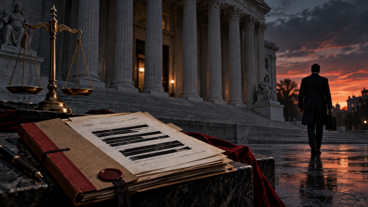 Second prosecutor resigns from Trump’s 2020 election ‘grand conspiracy’ Justice Department probe