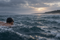 Russian man swims from Kaliningrad to Lithuania in failed asylum attempt