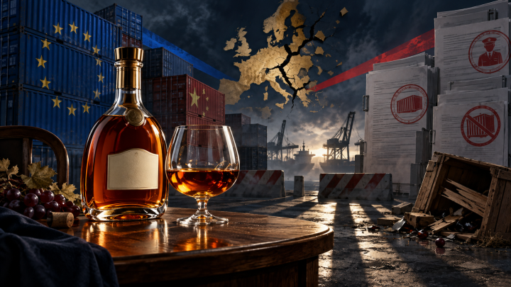 Collateral damage: How Cognac is paying the price for Europe’s trade wars