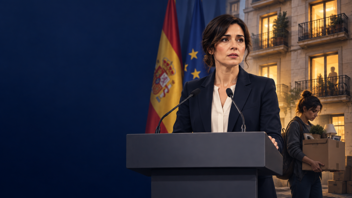 Sánchez vows to pass housing decree on Tuesday amid outrage over Maricarmen eviction