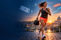 ‘Race-cation’ boom: Searches for 24-hour city breaks surge by 500% as runners plan marathon trips
