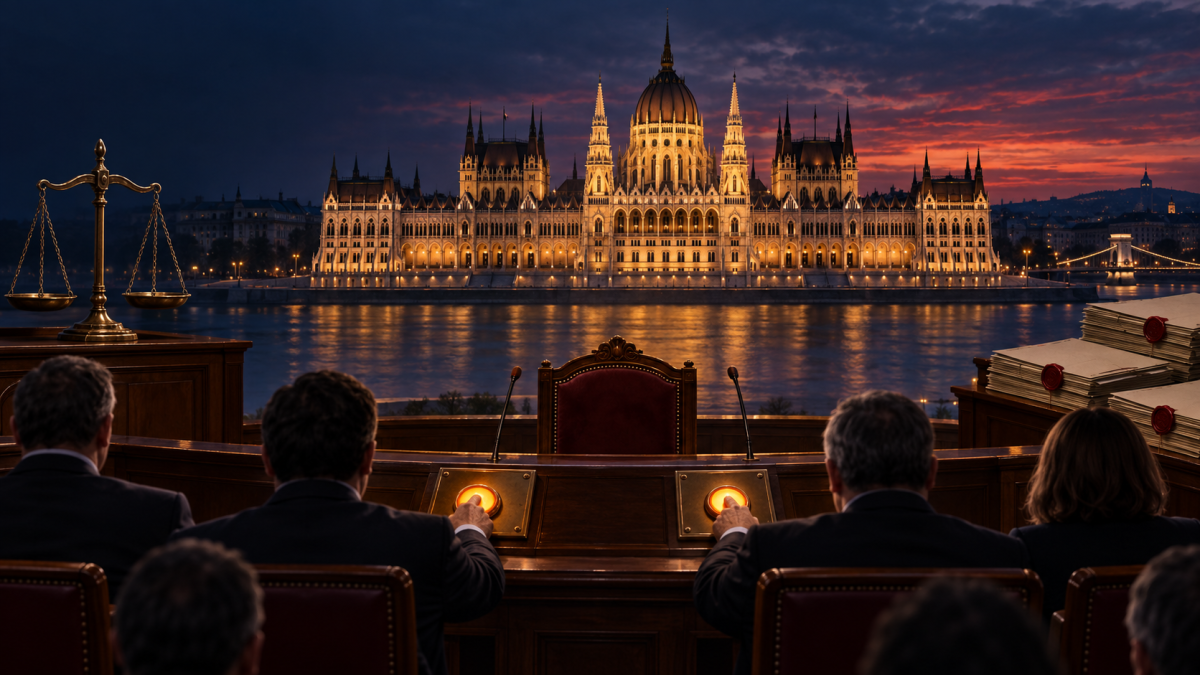 Hungarian parliament lifts immunity of PM and Orbán-era ministers in separate criminal cases