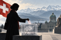 How neutral should Switzerland be? Voters deliver decisive verdict