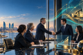 Azerbaijan agrees multi-billion-dollar deals with investment giants