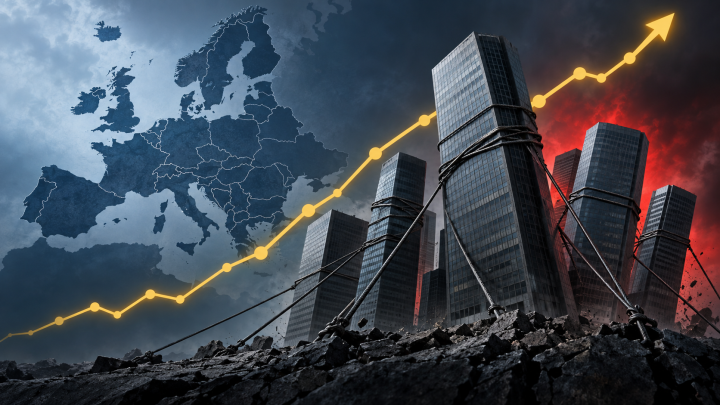 Europe’s most troubled companies: Who’s hit hardest by high interest rates?
