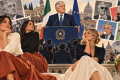 “Respectable women in long skirts”: Tajani under fire in memes and international media