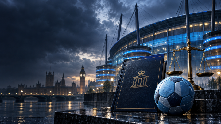 Manchester City not ‘above the rules’, says Downing Street