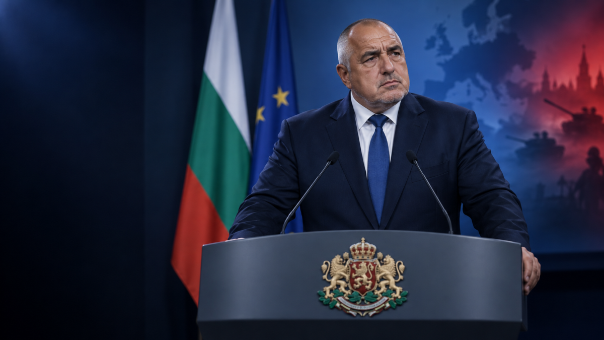 ‘Don’t care about supporting Russia’: Bulgarian PM hits back against pro-Moscow label